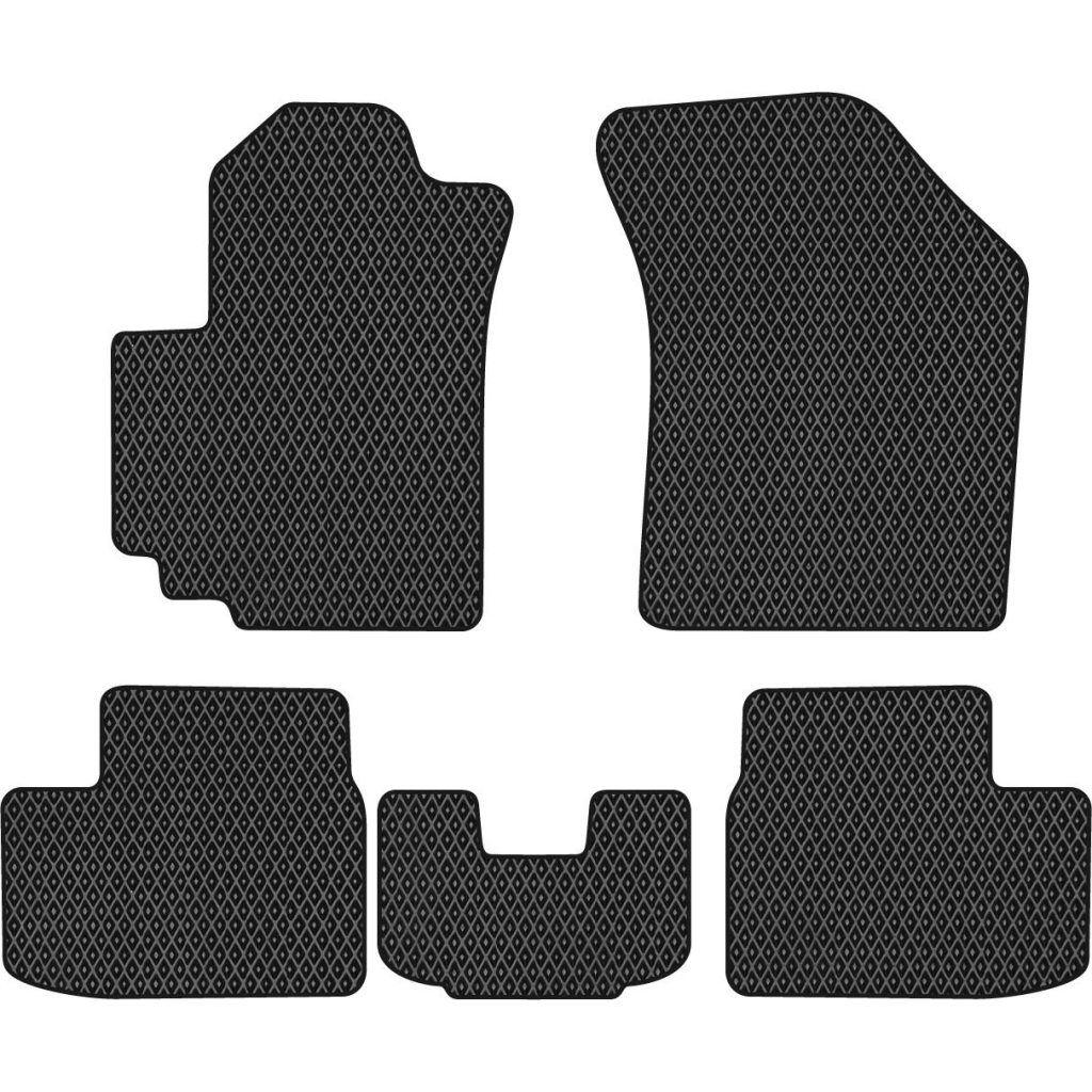 Килимок в салон EVAtech Suzuki Swift (MZ) 2005-2010 4 покоління H (SZ1859CG5RBB) - зображення 1