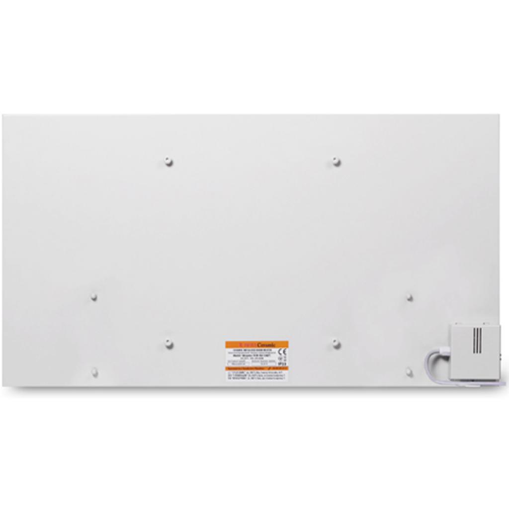 Обігрівач Teploceramic TCM-RA550WHITE - зображення 6