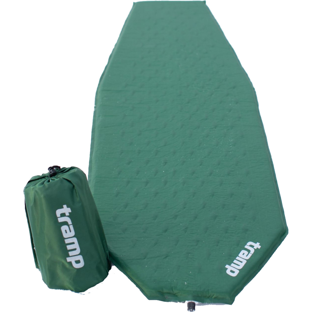 Туристичний килимок Tramp Ultralight самонадувний 183х51х3 (TRI-023) - зображення 4