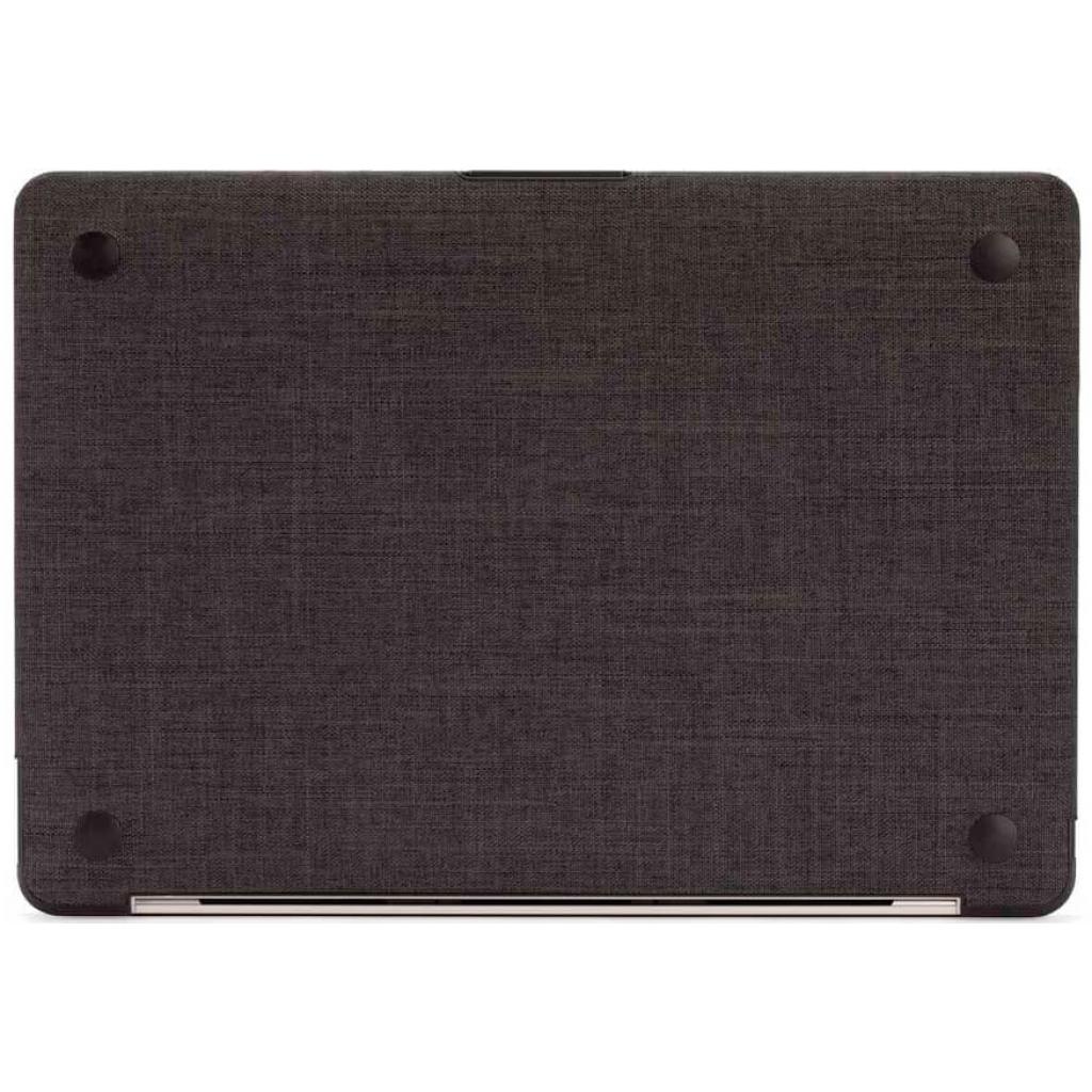 Чохол до ноутбука Incase 13" MacBook Air Textured Hardshell in Woolenex Graphite (INMB200616-GFT) - зображення 2