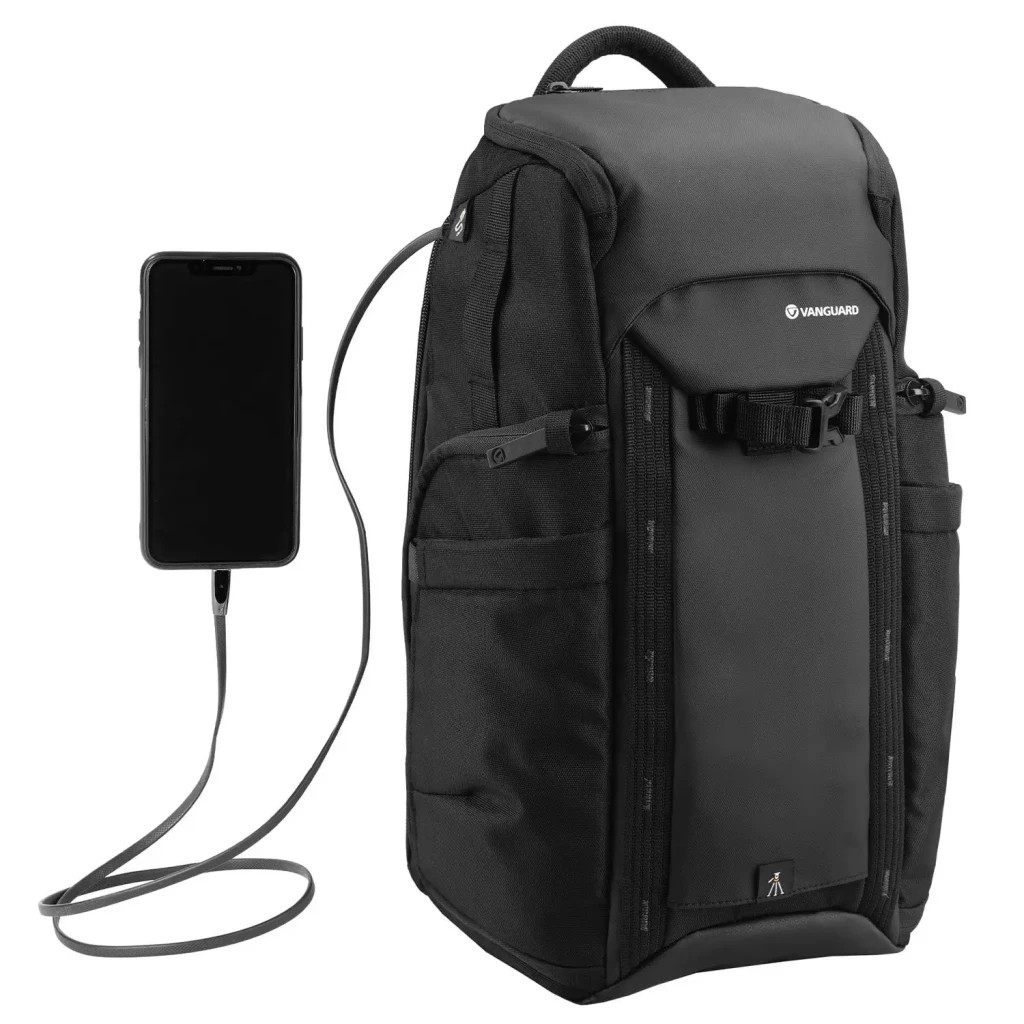 Фото-сумка Vanguard Backpack VEO Adaptor R44 Black (4719856250182) - изображение 8