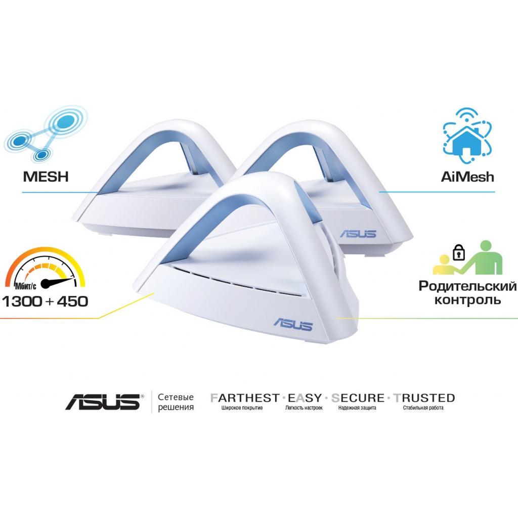 Маршрутизатор ASUS MAP-AC1750 - зображення 5