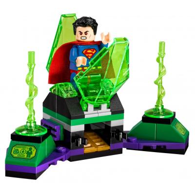 Конструктор LEGO Super Heroes Супермена та Крипто (76096) - зображення 3