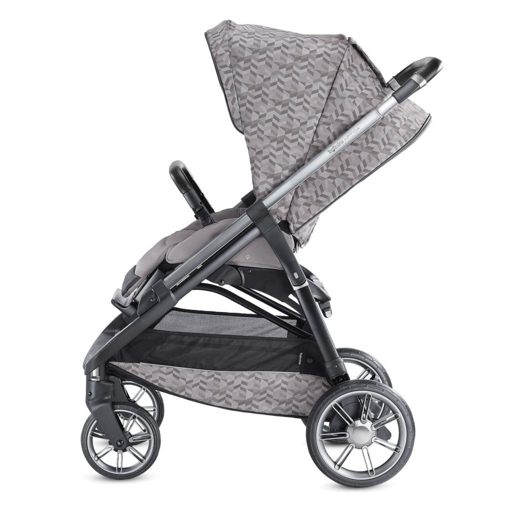Коляска Inglesina 4 в 1 Aptica Jacquard Grey (71992) - зображення 5