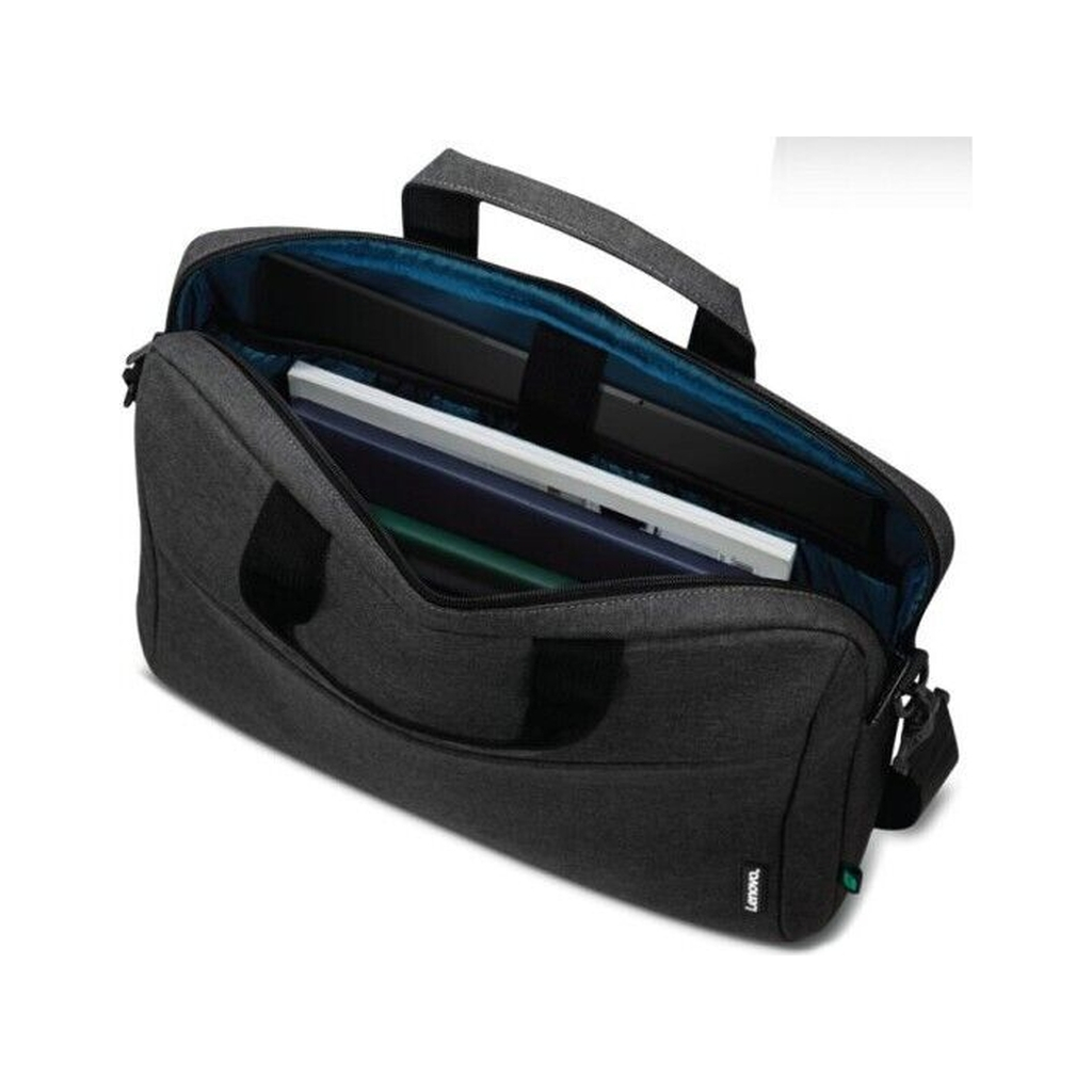 Сумка для ноутбука Lenovo 16" Casual Laptop Topload T210 Black (GX41L83769) - зображення 3