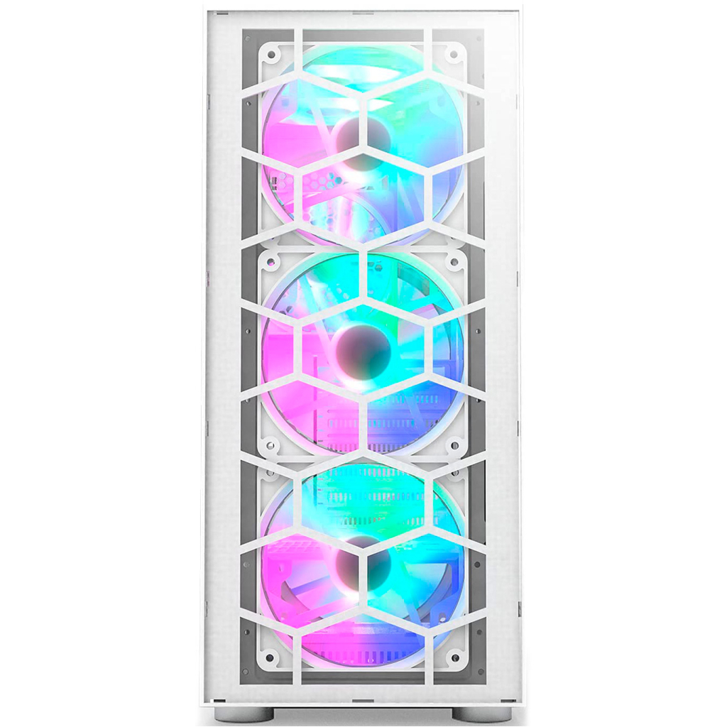 Корпус MONTECH X3 MESH (W) - зображення 2