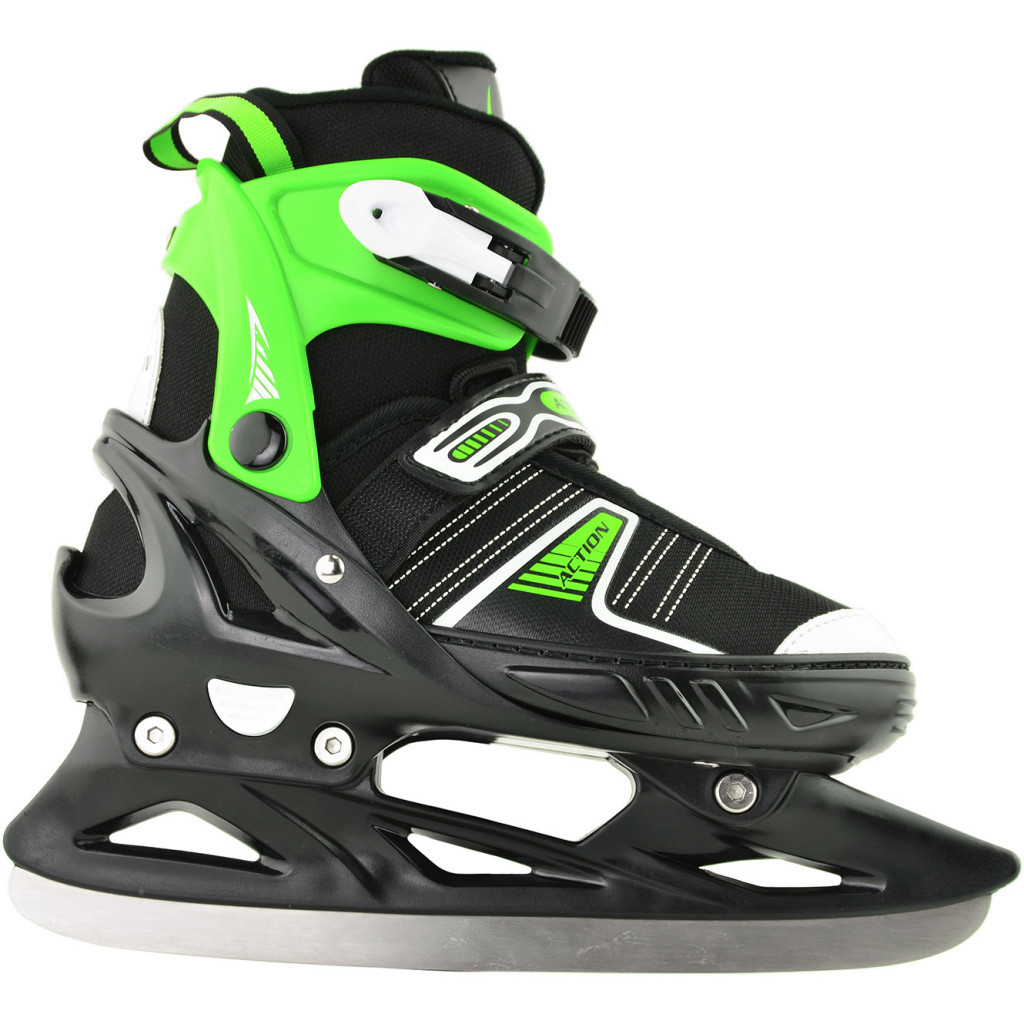 Роликові ковзани Action 2 в 1 Ronny Зелені 37-40 (153B5/2IN1/GR37-40) - изображение 9