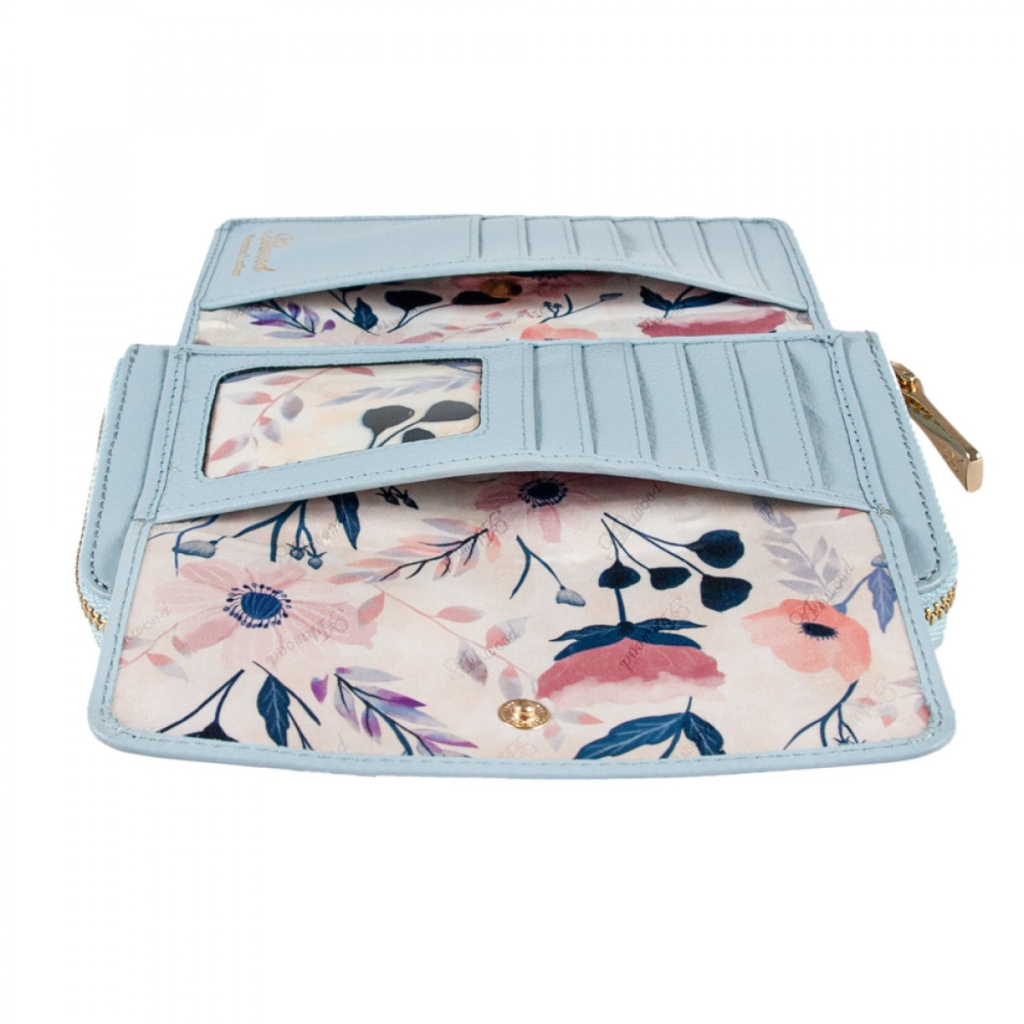 Гаманець Ashwood J54 Winter Sky - зображення 4