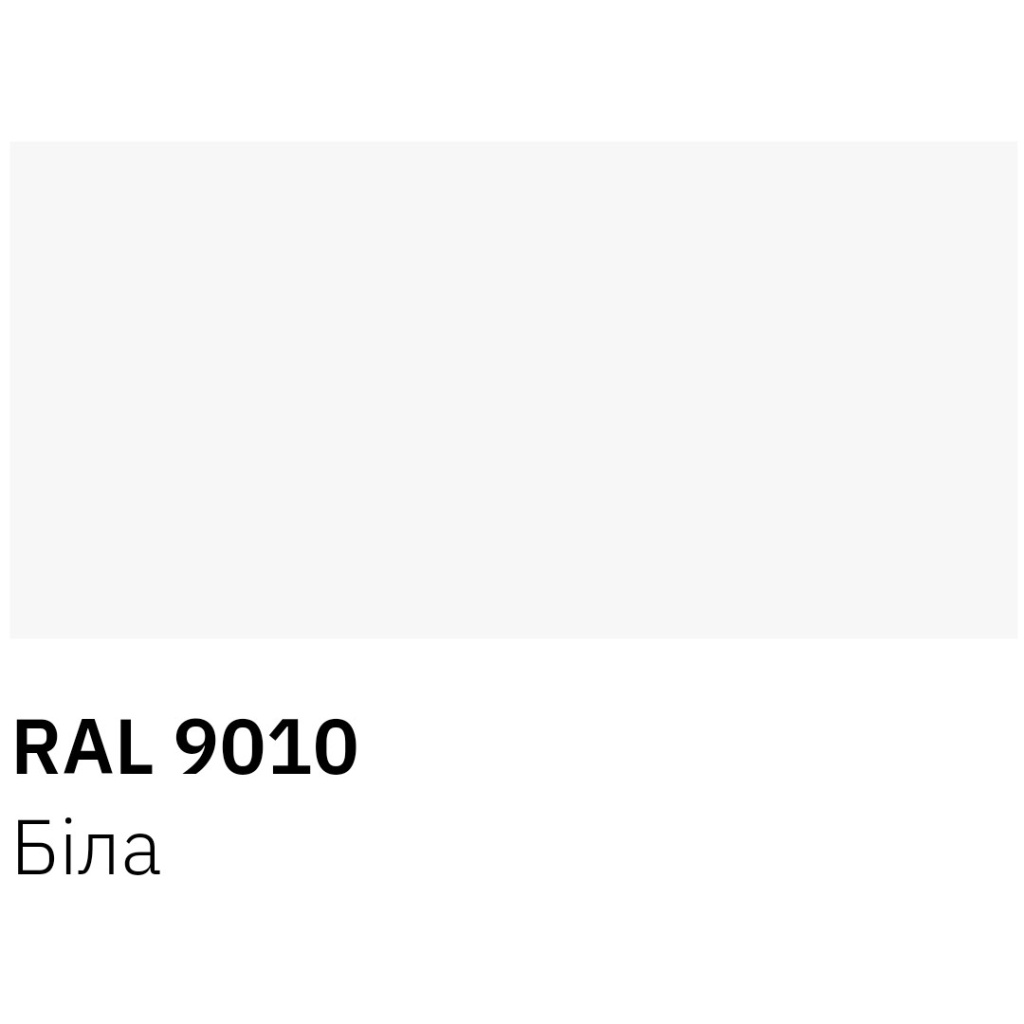 Аерозольна фарба для автомобіля RECTOR універсальна 9010 білий гл.400 мл (000013234) - зображення 3