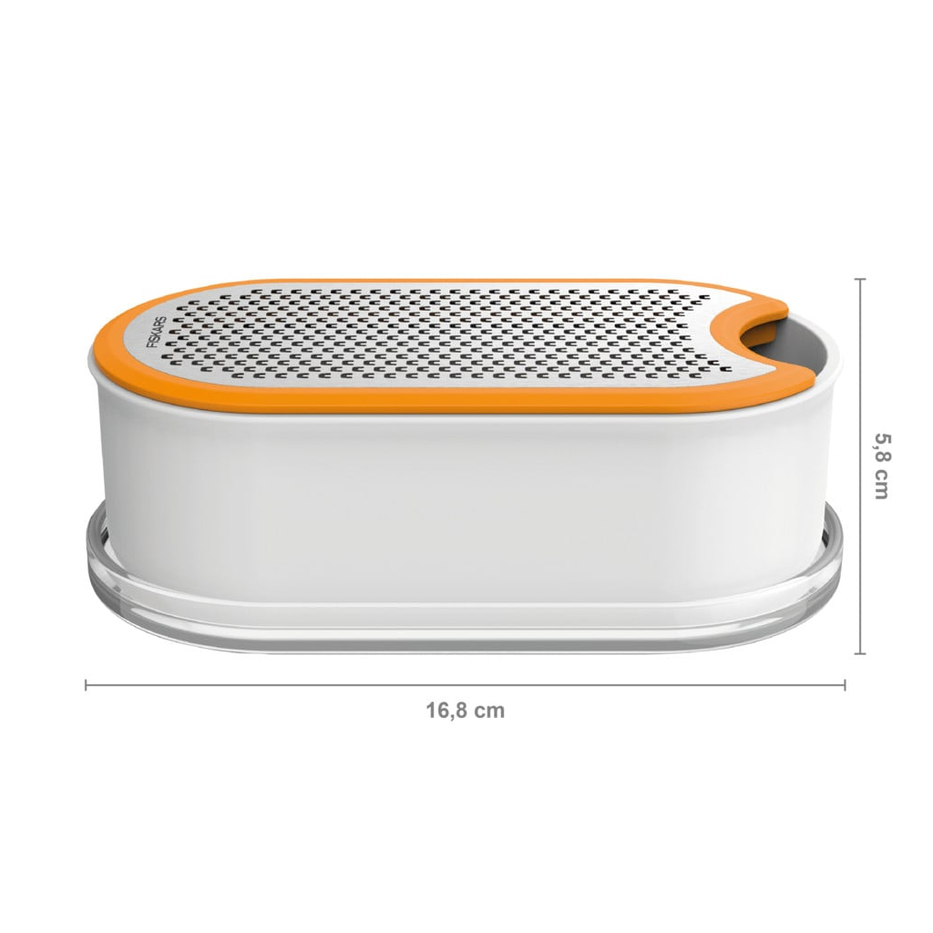 Терка Fiskars Functional Form біла (1019530) - зображення 2