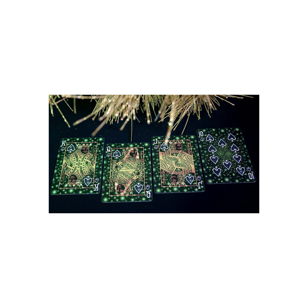 Гральні карти Bicycle Fireflies (02428) - зображення 10