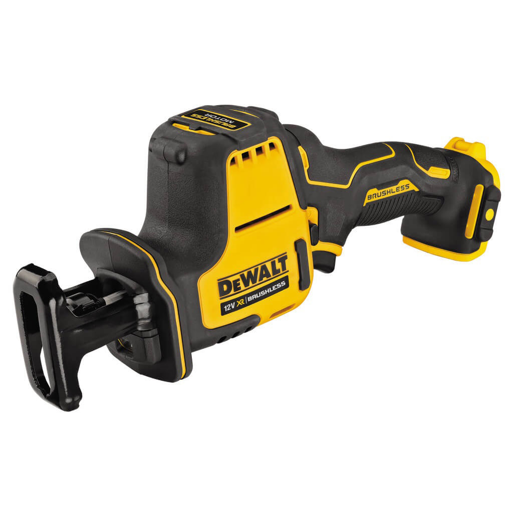 Шабельна пила DeWALT 10.8/12В XR Li-lon, 0 – 2800 хід/хв, 1.38 кг, (без АКБ та ЗП) (DCS312N) - изображение 1