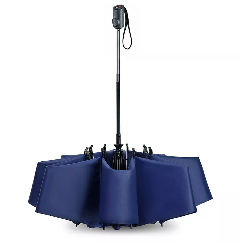 Парасоля Knirps Re Duomatic Dark Blue (Kn95 6200 6908) - зображення 2