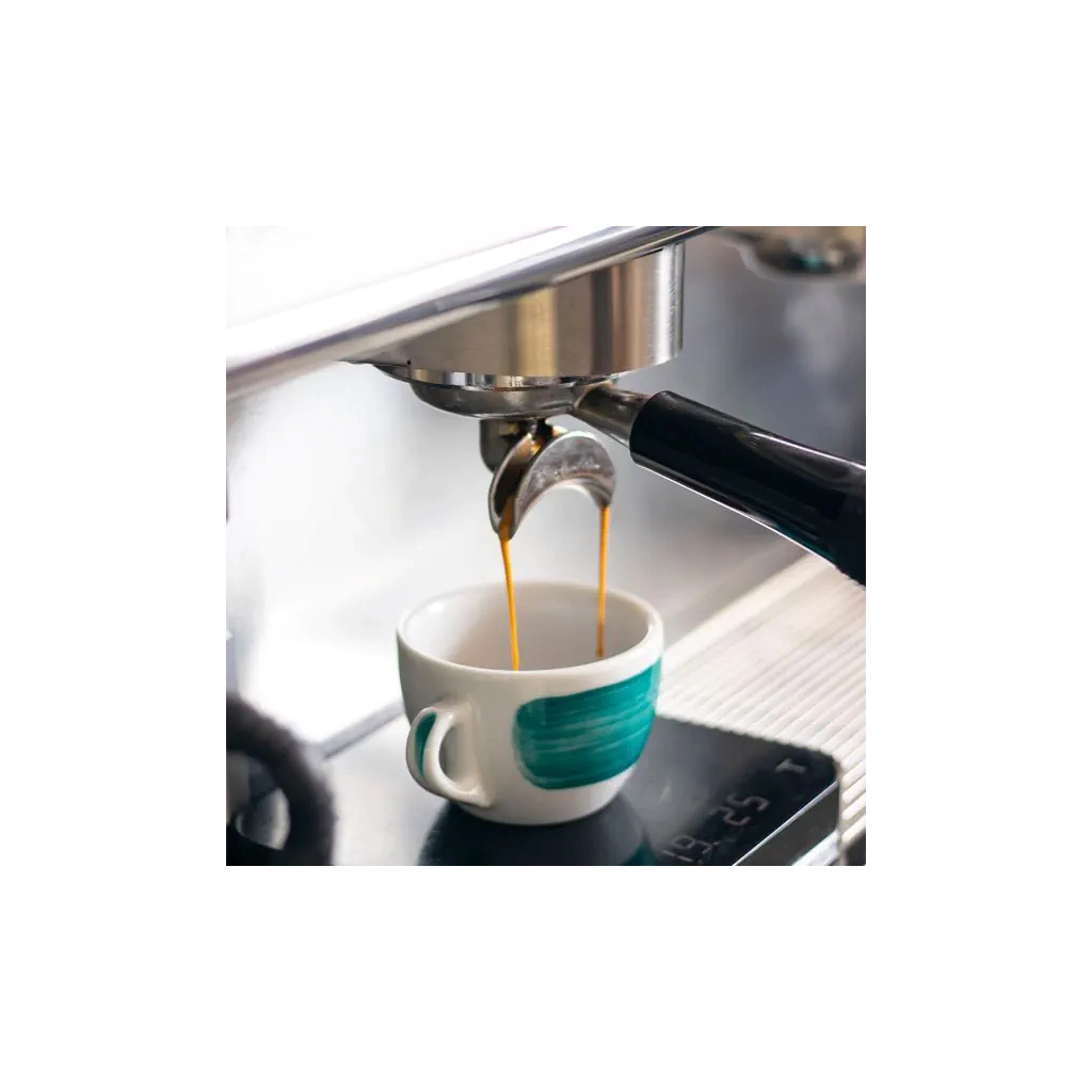 Чашка Ancap espresso 75 мл, серія Verona Millecolori Green (35112) - зображення 4