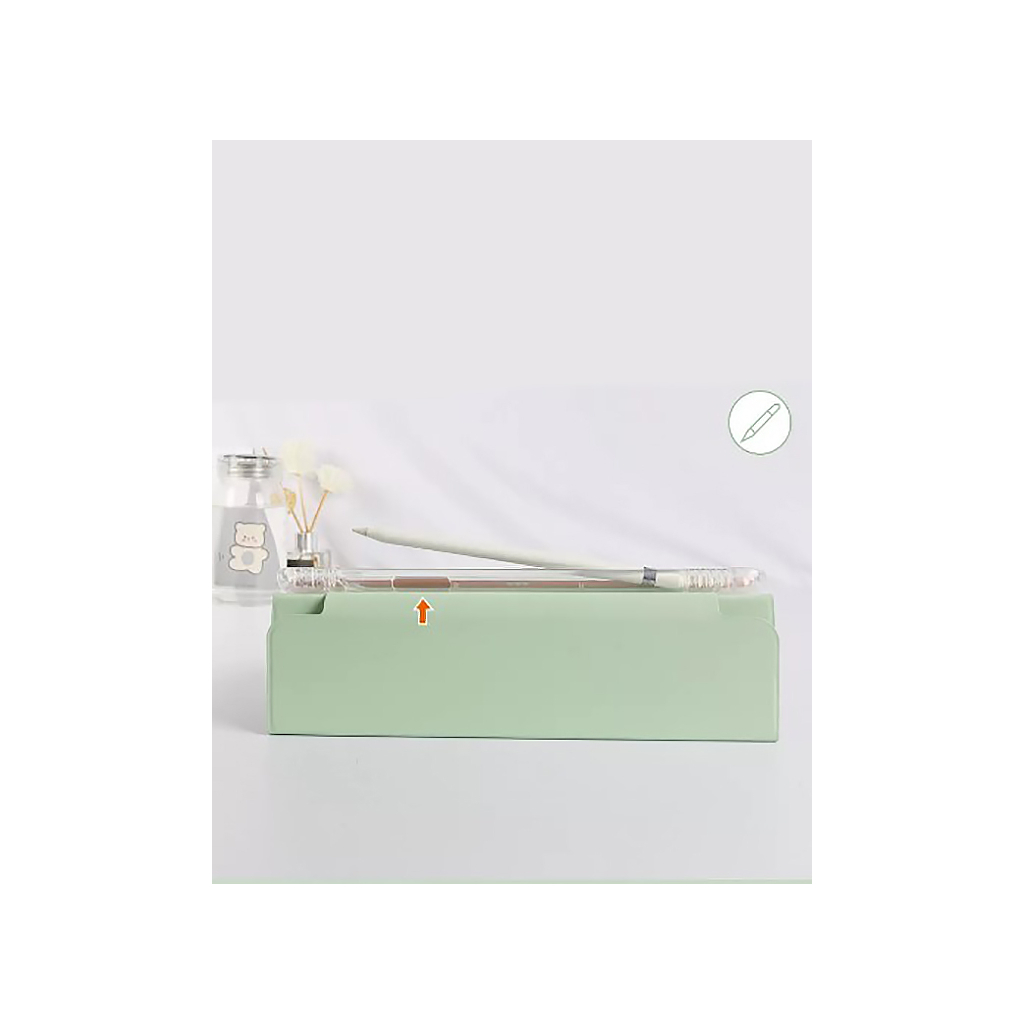 Чохол до планшета BeCover Soft TPU w/Apple Pencil Mount Apple iPad Pro 11 2020/21/22 (707538) - зображення 5