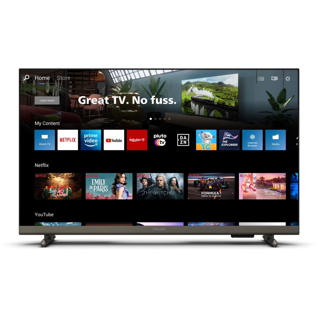 Телевізор Philips 32PHS6808/12 - зображення 3