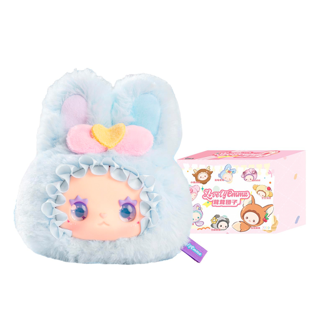 М'яка іграшка Pop Top сюрприз Lucky Emma Пухнастики (MJ-000086) - зображення 1