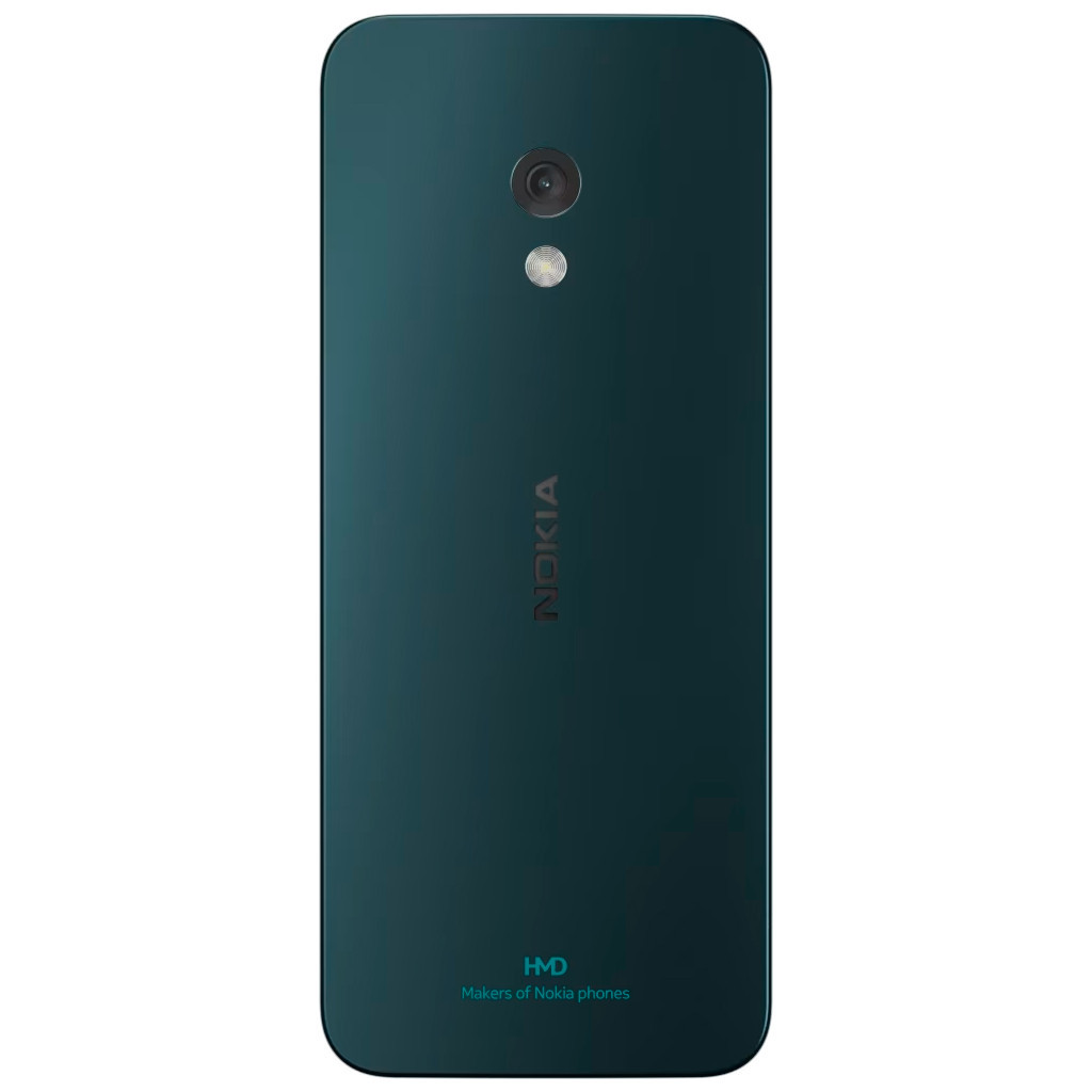 Мобільний телефон Nokia 225 4G DS 2024 Dark Blue - зображення 3