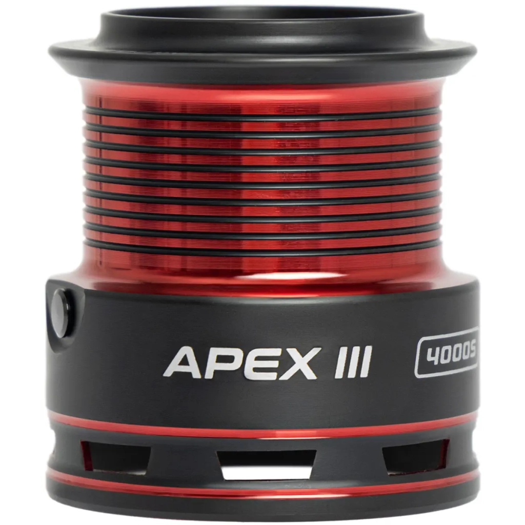 Котушка Brain Apex III Feeder 4000S 5+1BB 4.91 (1858.82.65) - зображення 3