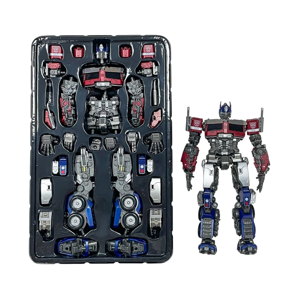 Конструктор Infantino AMK Трансформер Оптимус Прайм (YPAMKM7OP) - зображення 2