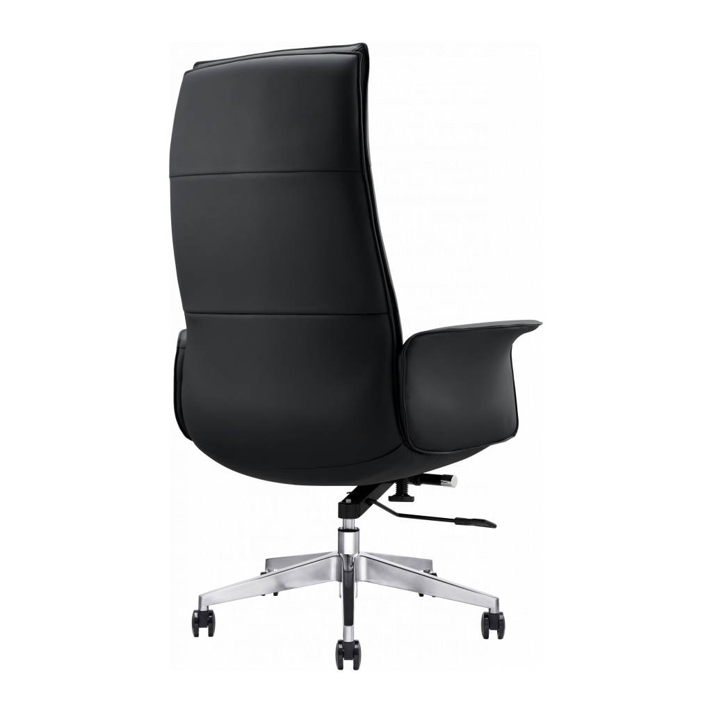 Офісне крісло GT Racer B-8011A Black - зображення 4