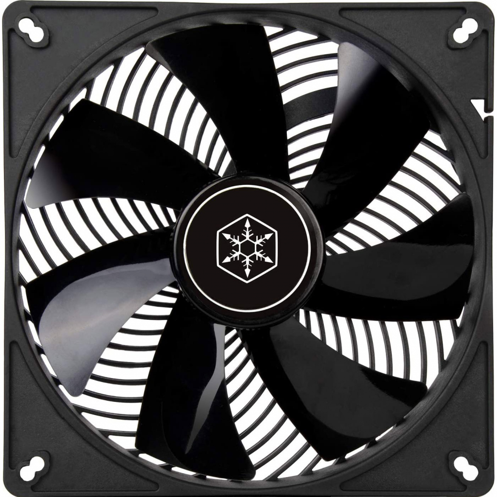 Кулер до корпусу Silver Stone SST-AP140I - зображення 1