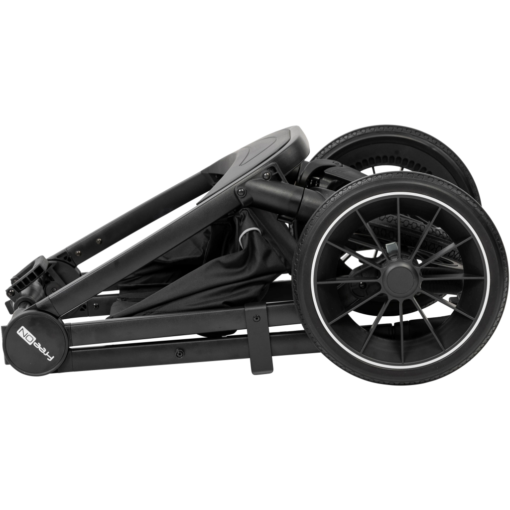 Коляска FreeON 3 в 1 JOY dark green (49669) - зображення 11