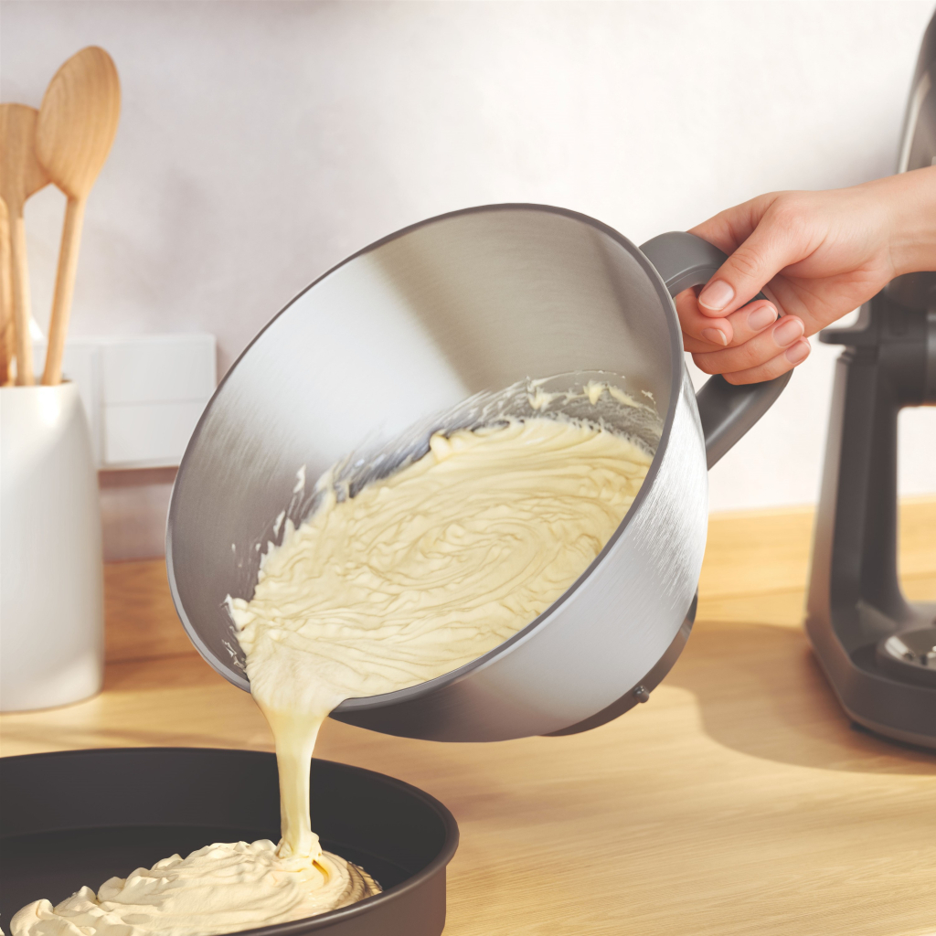 Кухонний комбайн Kenwood KHC 30.050 GY - picture 9