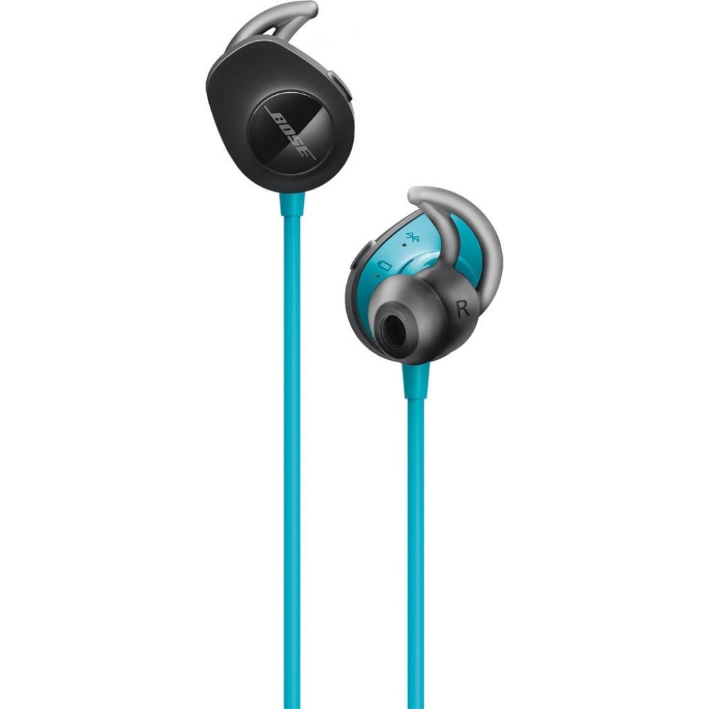 Навушники Bose SoundSport Wireless Headphones, Blue (761529-0020) - зображення 5