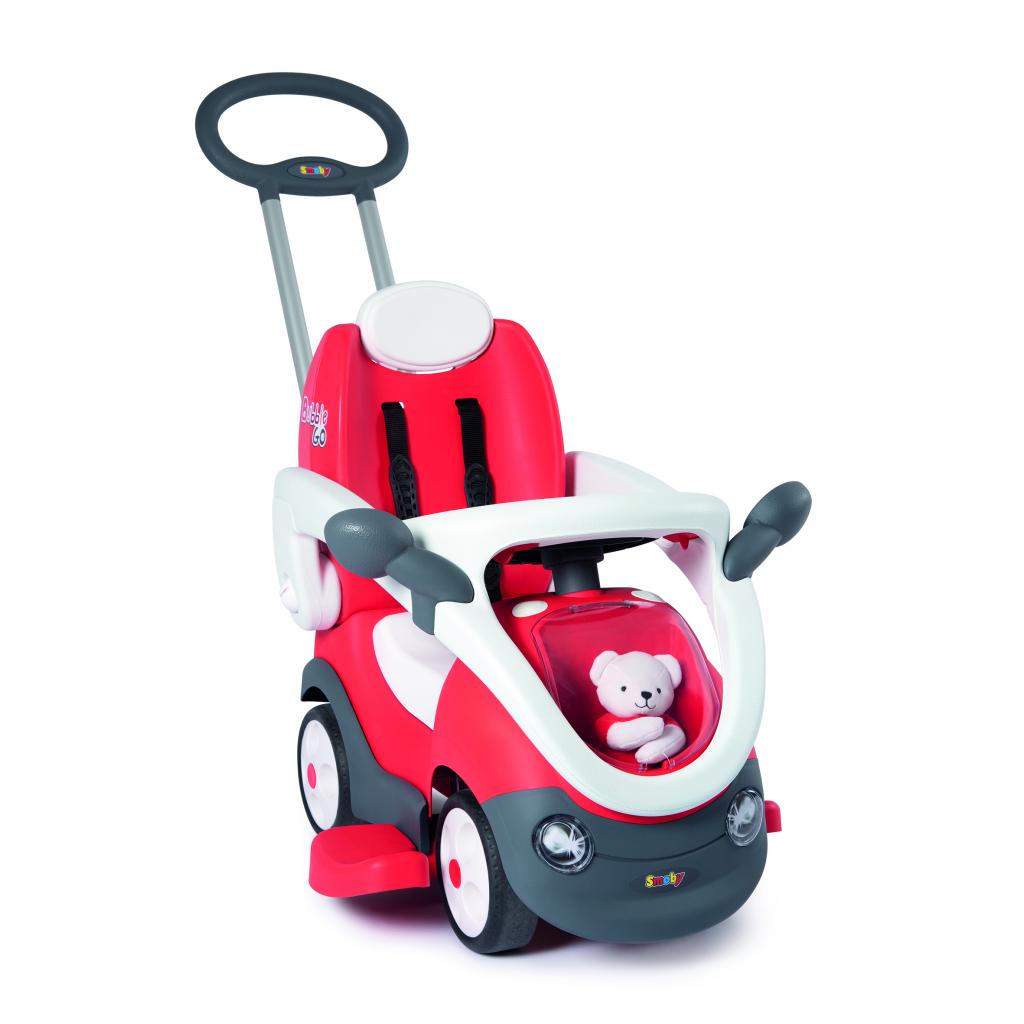 Чудомобіль Smoby Ведмедик Бабл Гоу (720105) - изображение 2
