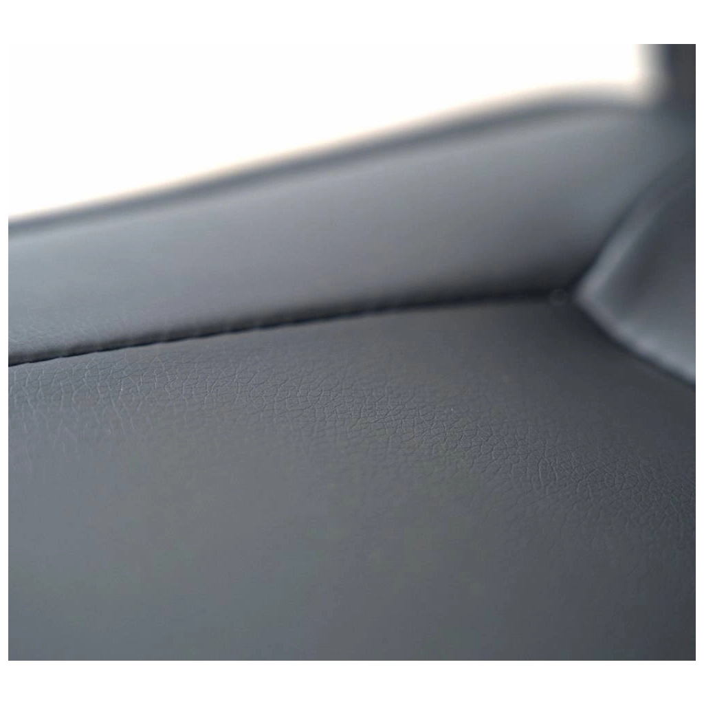 Офісне крісло Аклас Смарт Soft CFA Чорний (PU Black) (00161491) - зображення 7