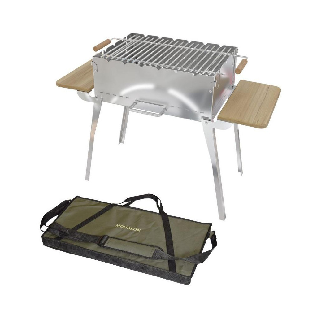 Мангал Mousson Germes 6 IBR (7950) - зображення 10