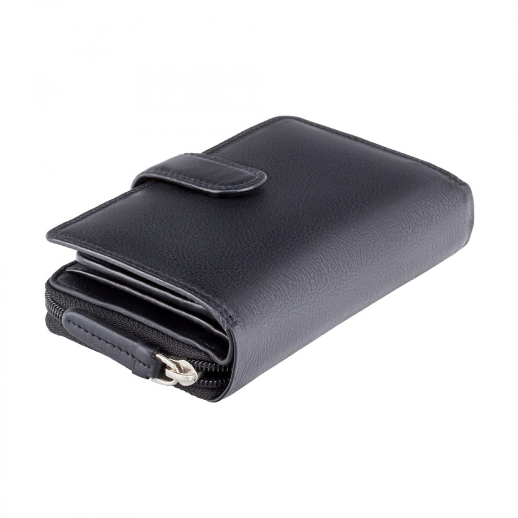 Гаманець Visconti HT33 Madame з RFID Black (HT33 BLK) - зображення 3