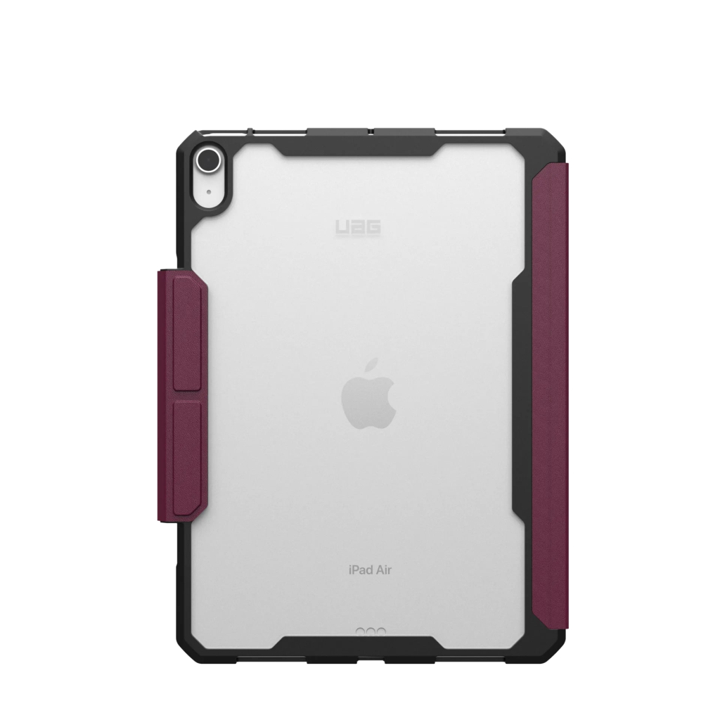 Чохол до планшета UAG iPad Air 11" (Gen 6 2024) Essential Armor Bordeaux (124474119049) - зображення 1