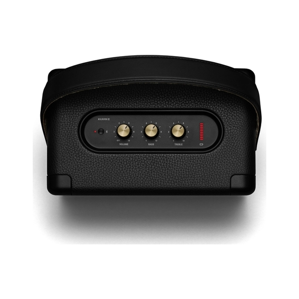 Акустична система Marshall Portable Speaker Kilburn II Black and Brass (1014012) - зображення 4