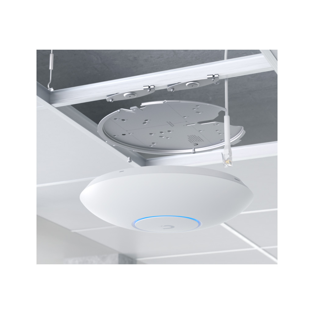 Точка доступу Wi-Fi Ubiquiti U7-Pro-Max - изображение 11
