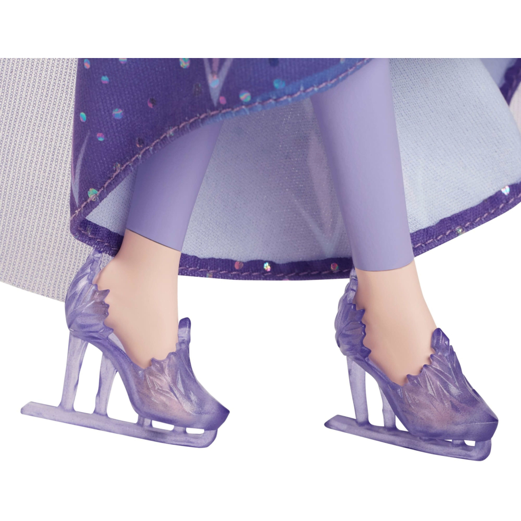 Лялька Disney Frozen Крути та прояви Крижане серце Ельза (JBG53) - зображення 5