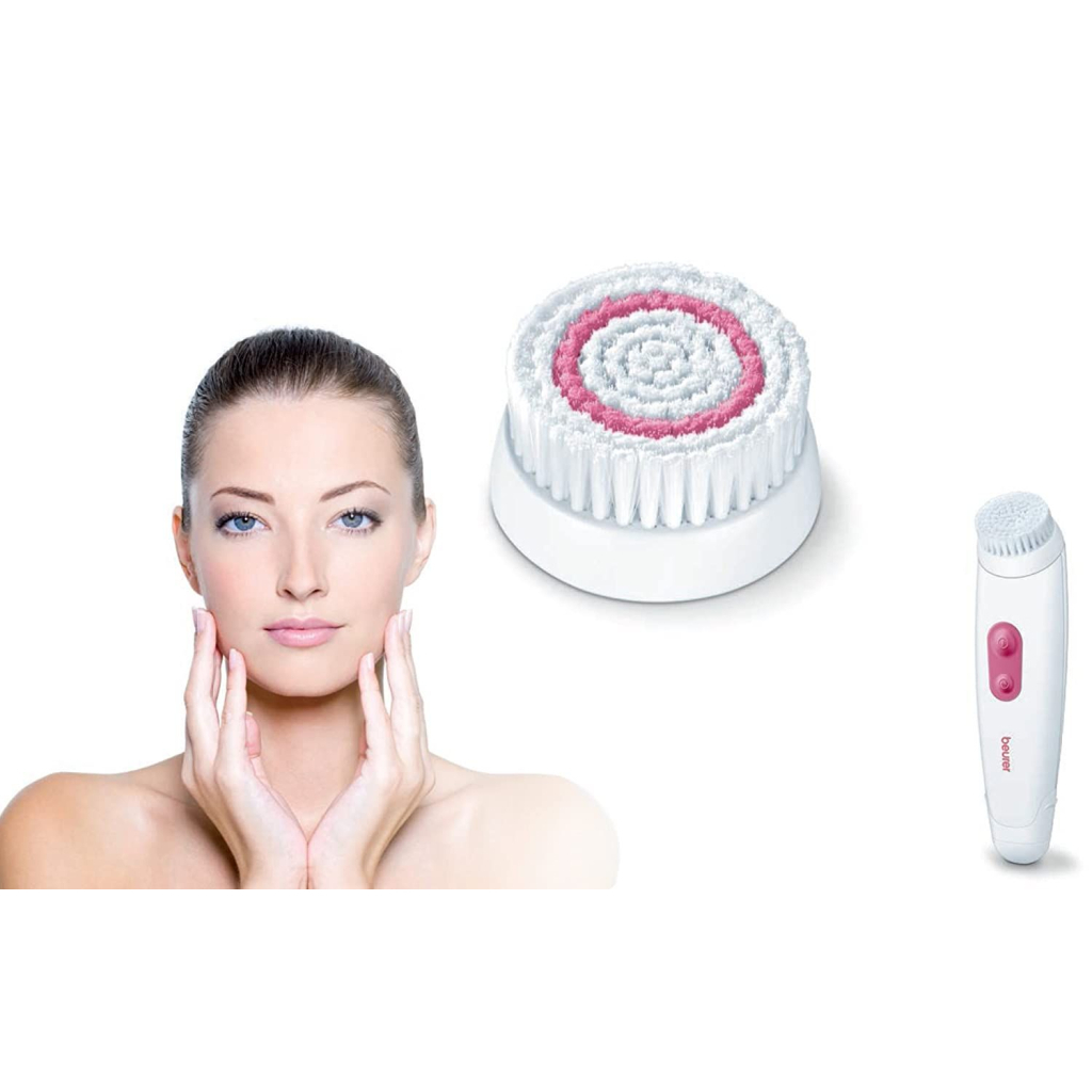 Насадка для косметичної щітки Beurer Зм. нас. FC 48 ч/ш - зображення 2