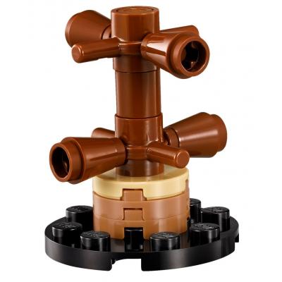 Конструктор LEGO NINJAGO Уроки майстерності Спінджітсу (70606) - зображення 5