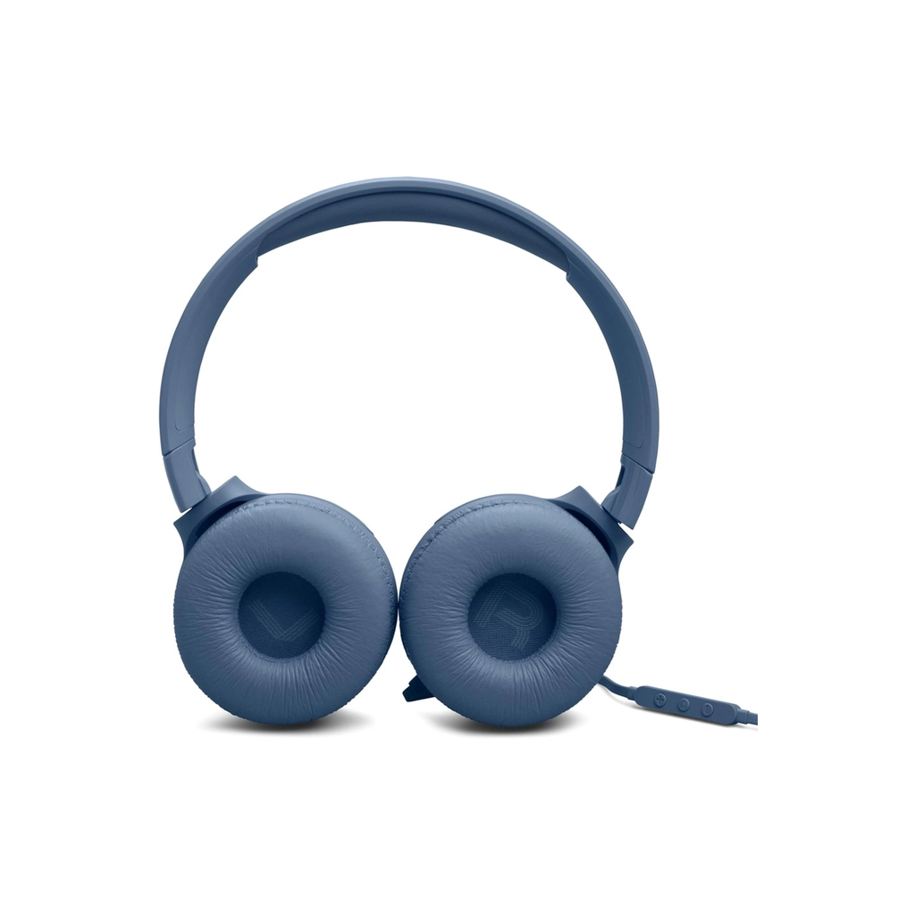 Навушники JBL Tune 520C USB-C Blue (JBLT520CBLU) - зображення 5