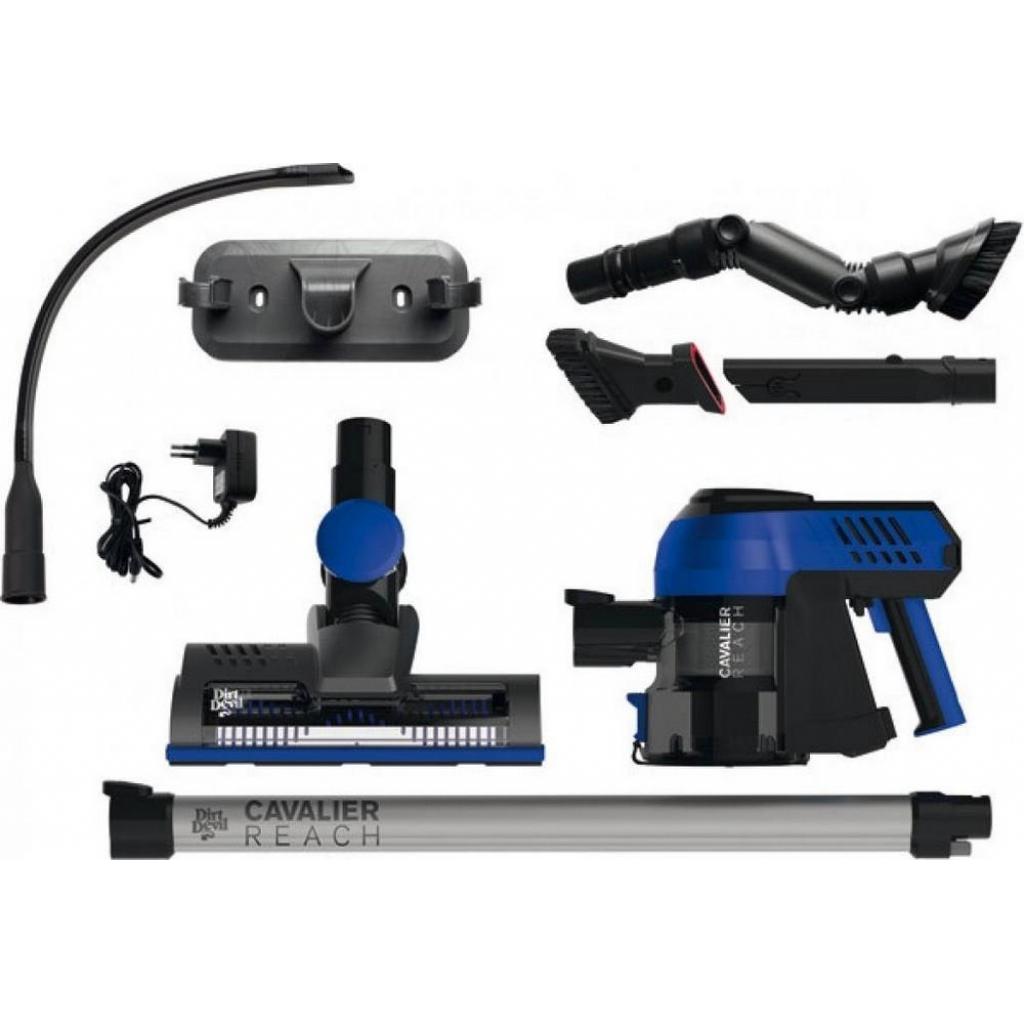 Пилосос Dirt Devil Cavalier 21.2V Up Top (DD698-2) - зображення 4