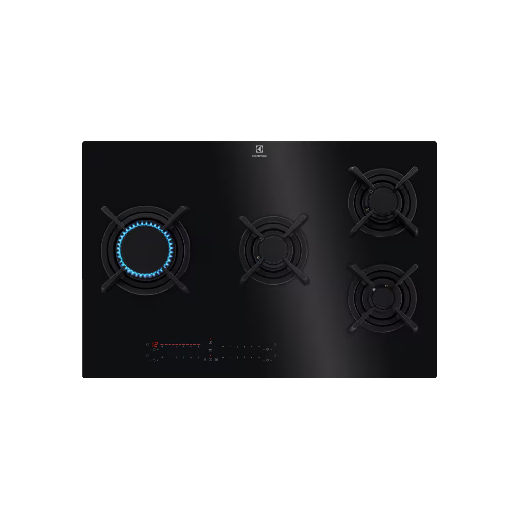 Варочна поверхня Electrolux KGV8473IK - зображення 1