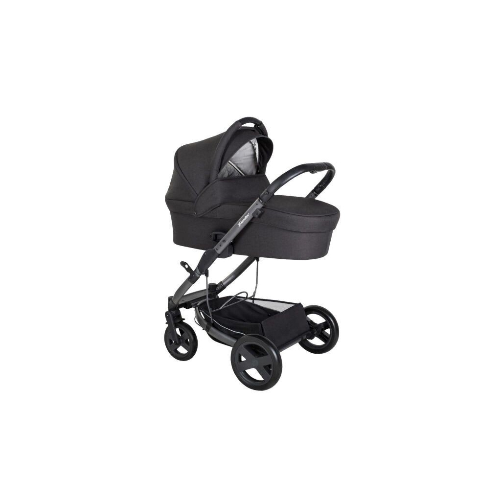 Коляска X-Lander 2 в 1 X-Cite Astral black (90761) - зображення 2