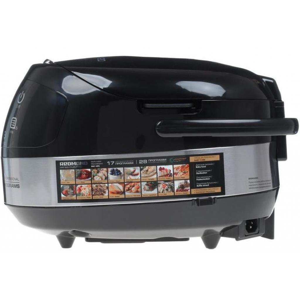 Мультиварка Redmond RMC-M95 - зображення 5