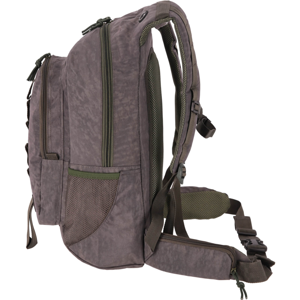 Рюкзак для ноутбука Bagland 15.6" BL Typhoon 26L khaki 0017770 (166632) - зображення 2