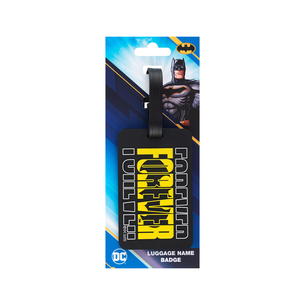 Бейдж Kite на багаж DC Batman (DC25-3004) - изображение 3