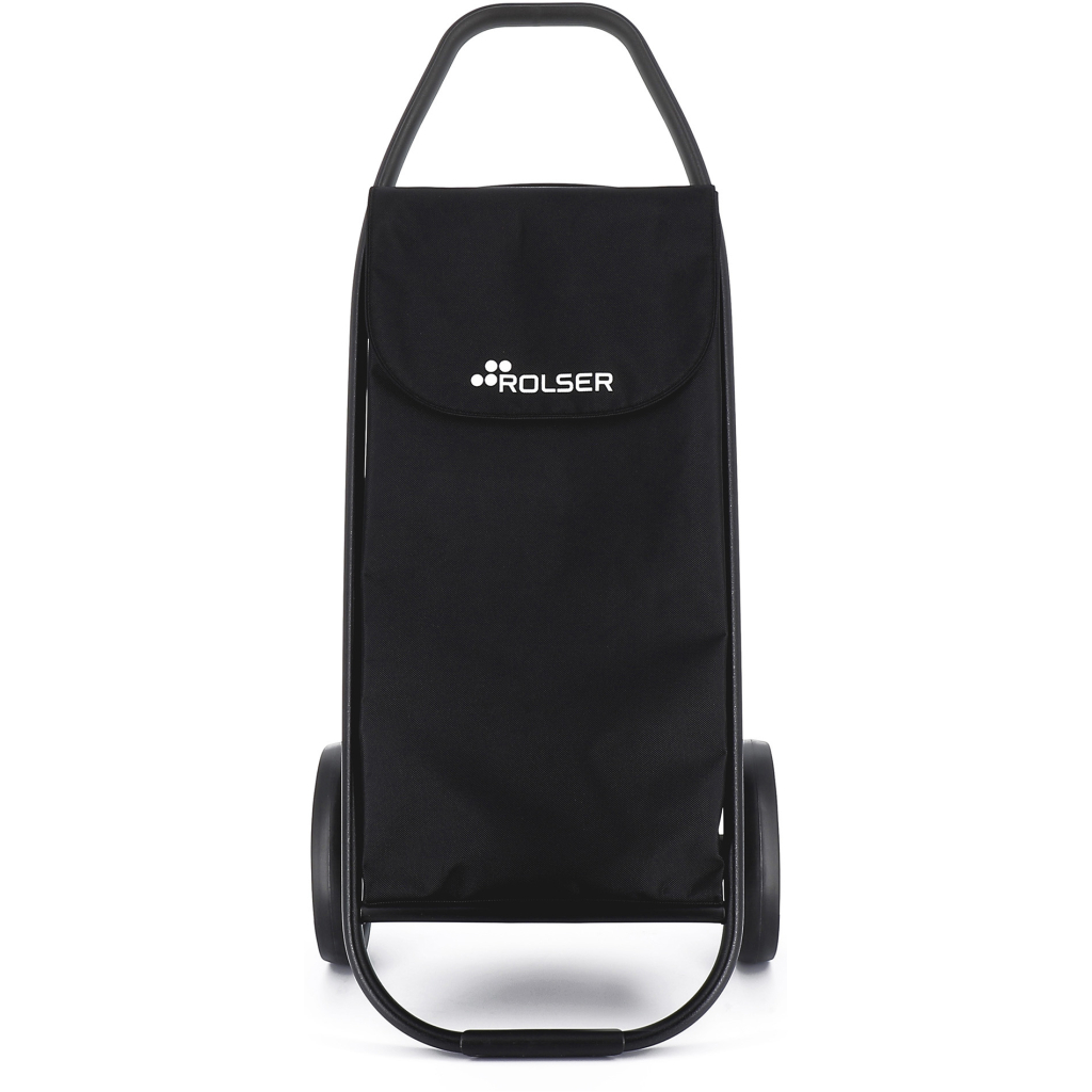 Сумка-візок Rolser Com MF 8 Black Tube Negro (COH012-1023) (930279) - зображення 3