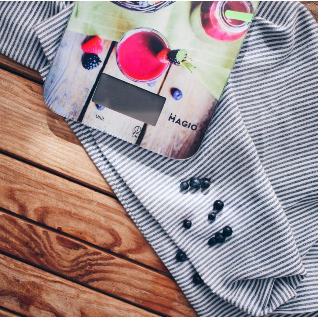 Ваги кухонні Magio MG-295S - зображення 2