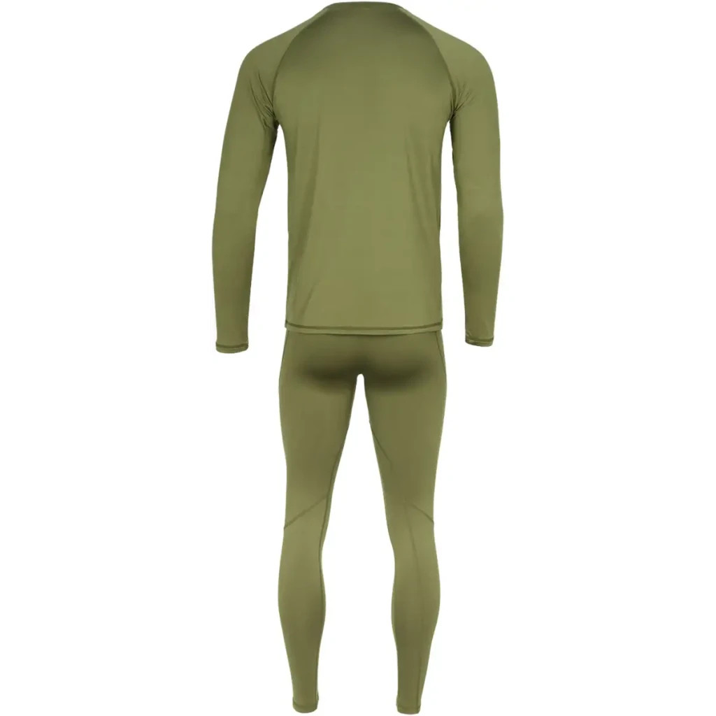Комплект термобілизни X-Fish One 3XL Olive (1917.00.77) - зображення 3