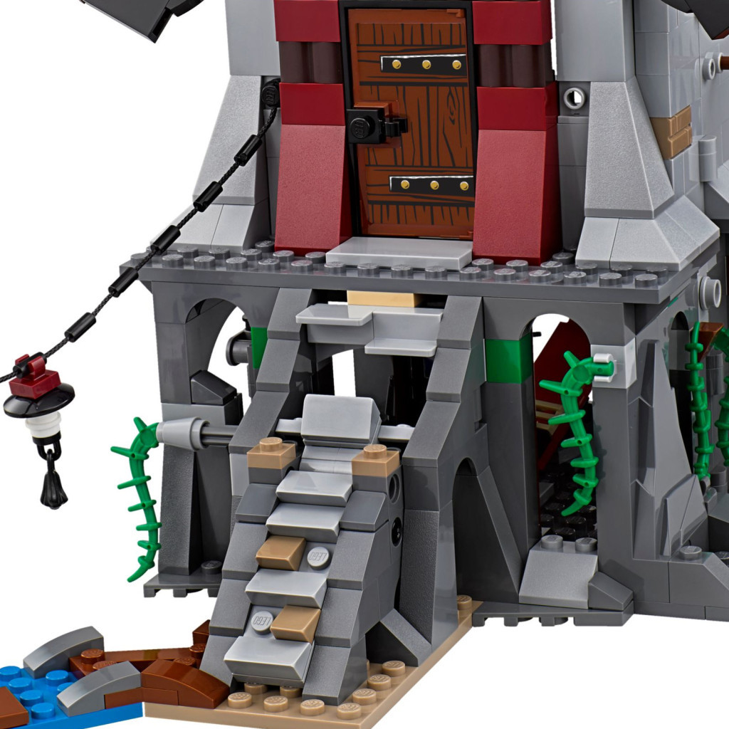 Конструктор LEGO Ninjago Облога маяка (70594) - зображення 5